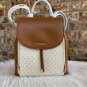 Micheal Kors backpack